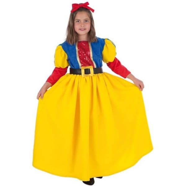 Creaciones Llopis S.L Disfarce de Blancanieves T3 - 3609-3