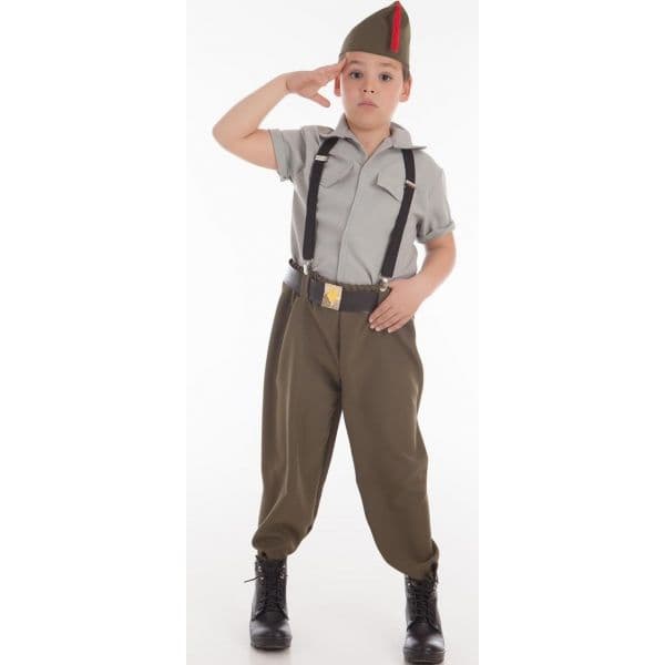 Creaciones Llopis S.L Disfarce de Legionario T4 - 3618-4*