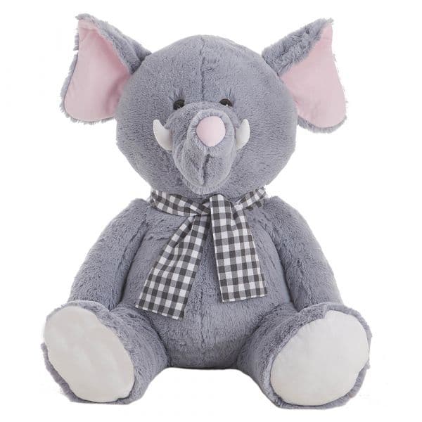 Creaciones Llopis Elefante Peluche 75cm