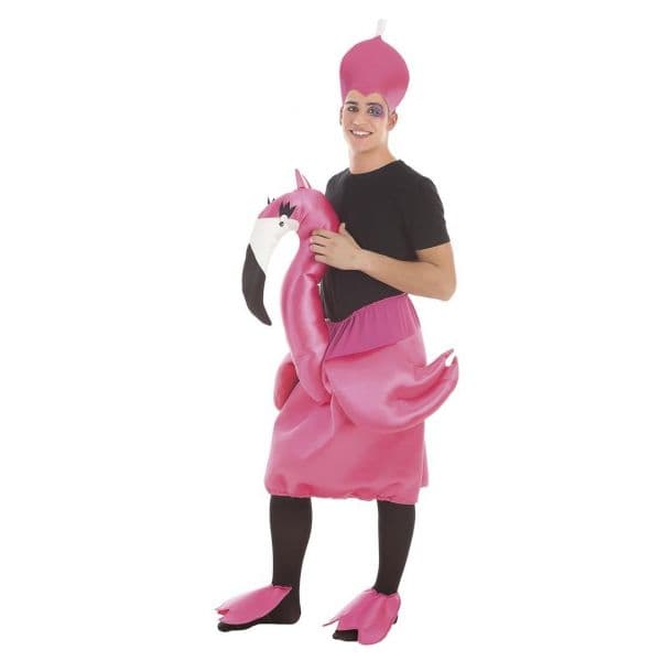 Creaciones Llopis S.L Disfarce de Ave Flamenco - 4943-161