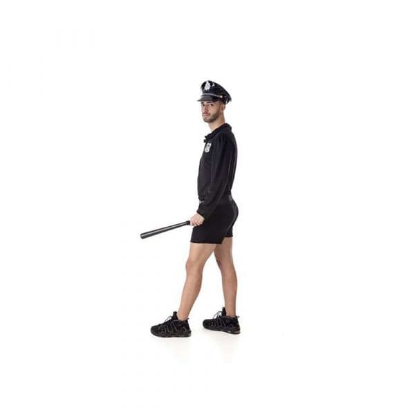 Creaciones Llopis Fantasia De Calções De Polícia M Multicolor