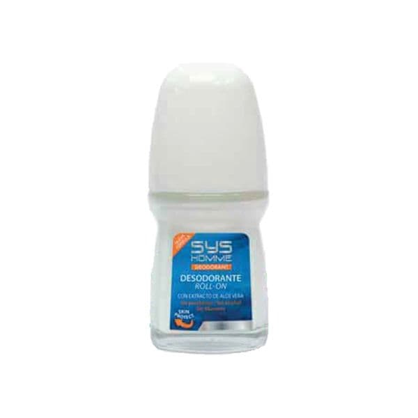 Laboratorio Sys Desodorizante com Extrato de Aloe Vera Roll-on 50ml