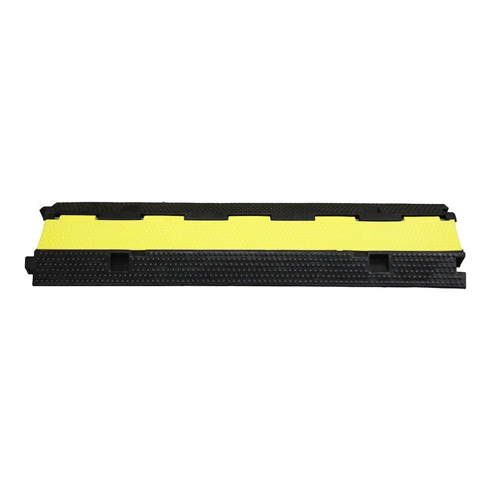 NORMALUZ Protetor Cabo 1000x250x50mm Preto