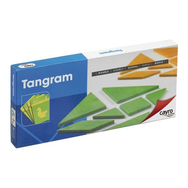Cayro Tangram Duplo