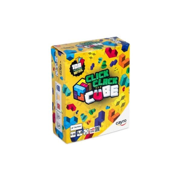 Cayro Click Clack Cube