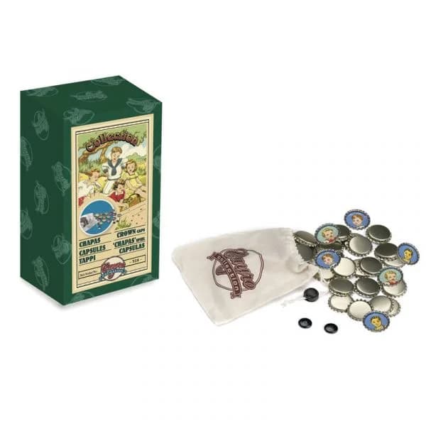 Cayro Jogo de Mesa Chapas Collection