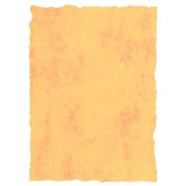Michel Papel Pergaminho Dina4 200g Cor Mármore Amarelo 25 Folhas - OFF058923CE