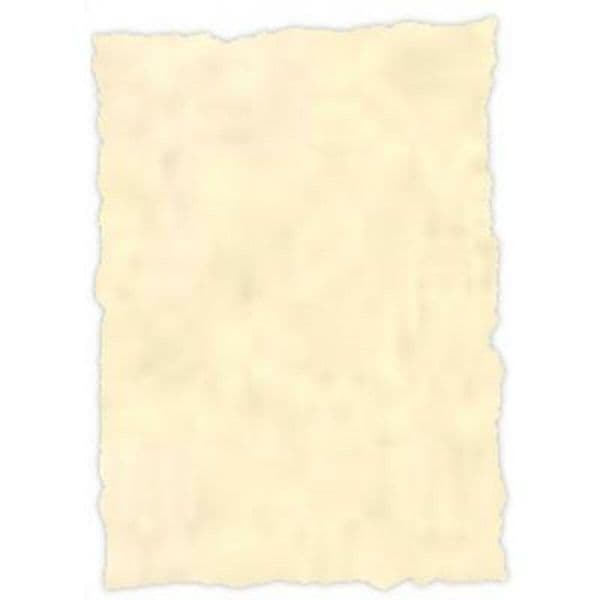 Michel Papel Pergaminho Din A4 Troquelado 150 Gr Cor Parchment Topacio 25 folhas - OFF073707CE
