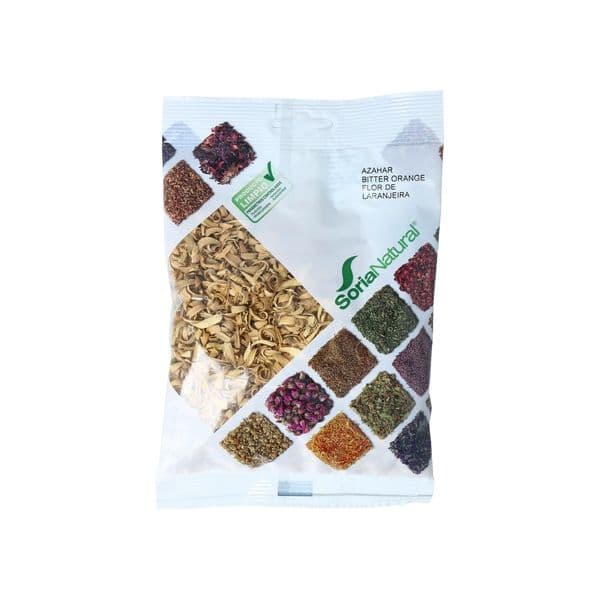 Soria Natural Flor de Laranjeira Bolsa 25 g