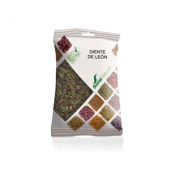 Soria Natural Dente de Leão 40 g