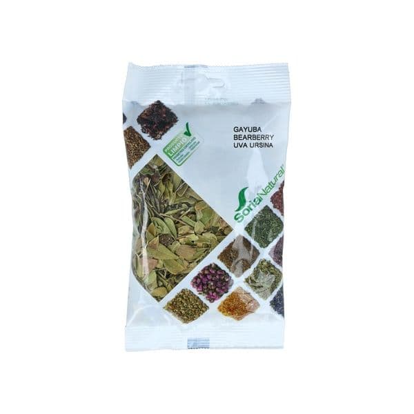 Soria Natural Gayuba Bolsa 50 g