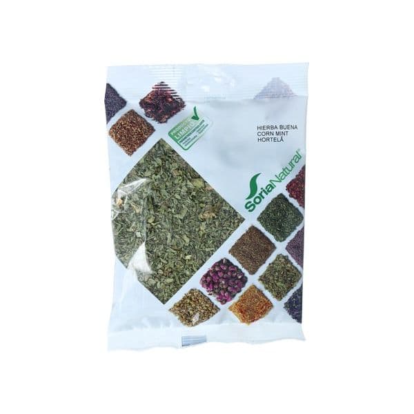 Soria Natural Hortelã Bolsa 30 g