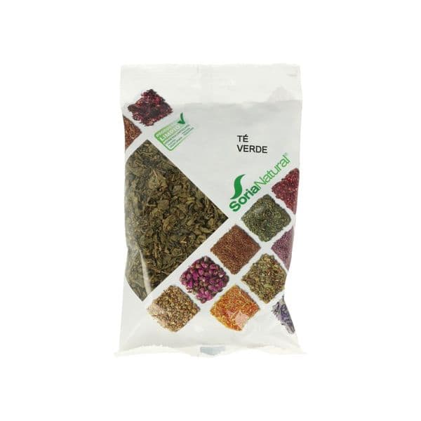 Soria Natural Chá Verde em Bolsa 70 g