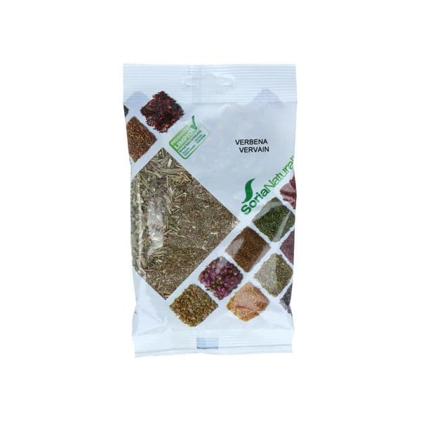 Soria Natural Verbena Bolsa 40 g