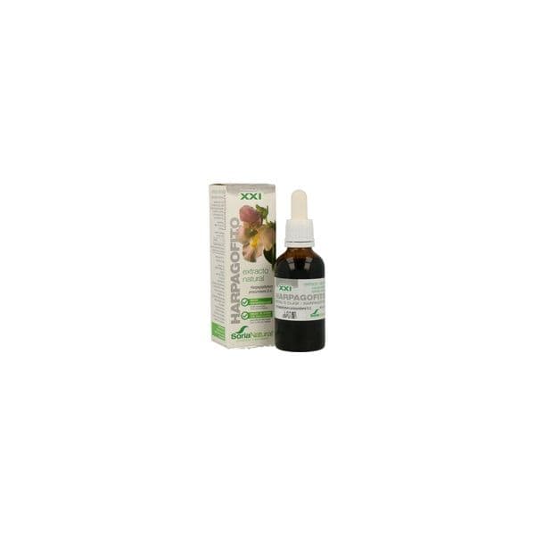 Soria Natural Extrato Natural de Harpagófito (Fórmula XXI) 50ml