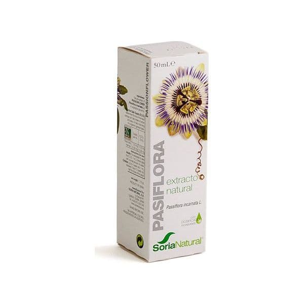 Soria Natural Extrato Natural de Passiflora XXI 50ml