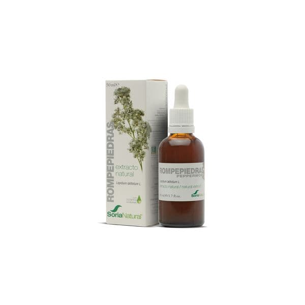 Soria Natural Extrato Natural Quebra-Pedras 50ml