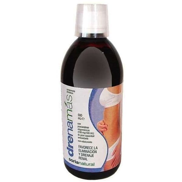 Soria Natural DrenaMás 500ml