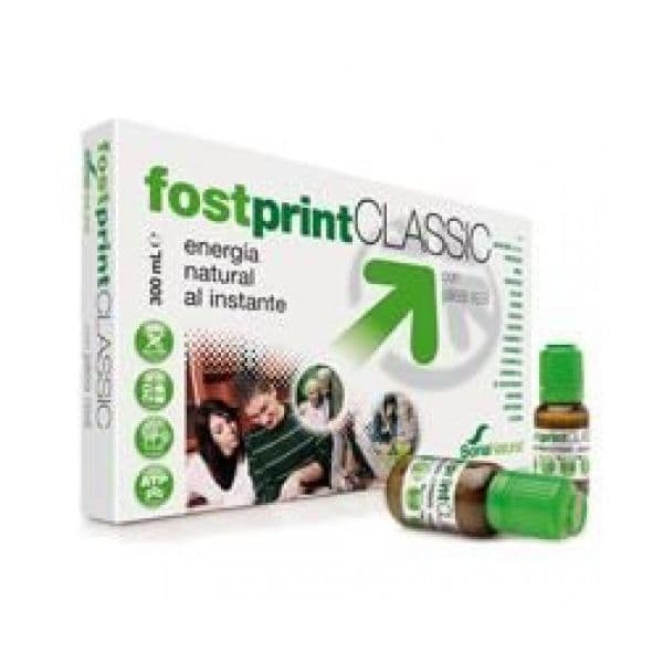 Soria Natural Fost Print Classic 20 Ampolas