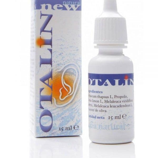 Soria Natural Otalin 15ml