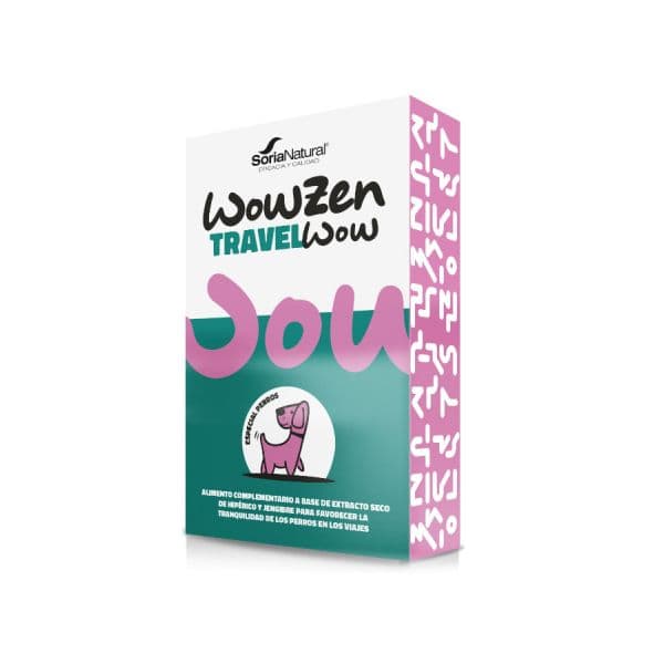 WowZen TravelWow 12 Comprimidos