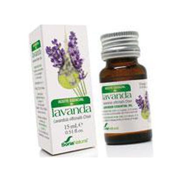 Soria Natural Óleo Essencial de Lavanda 15ml
