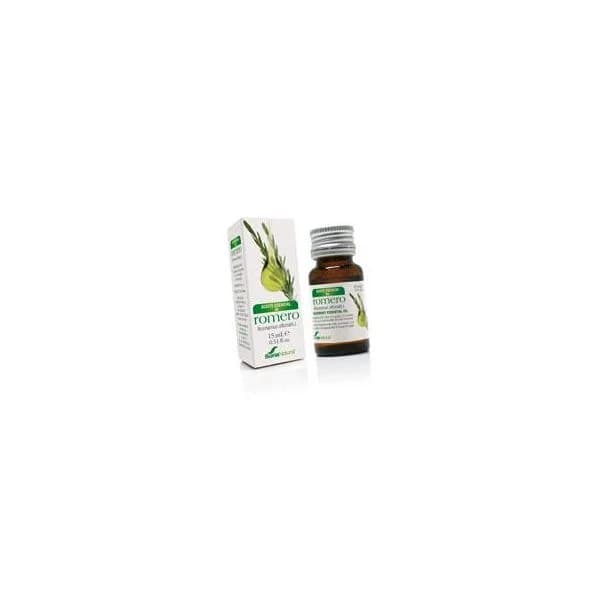 Soria Natural Óleo Essencial de Alecrim 15ml