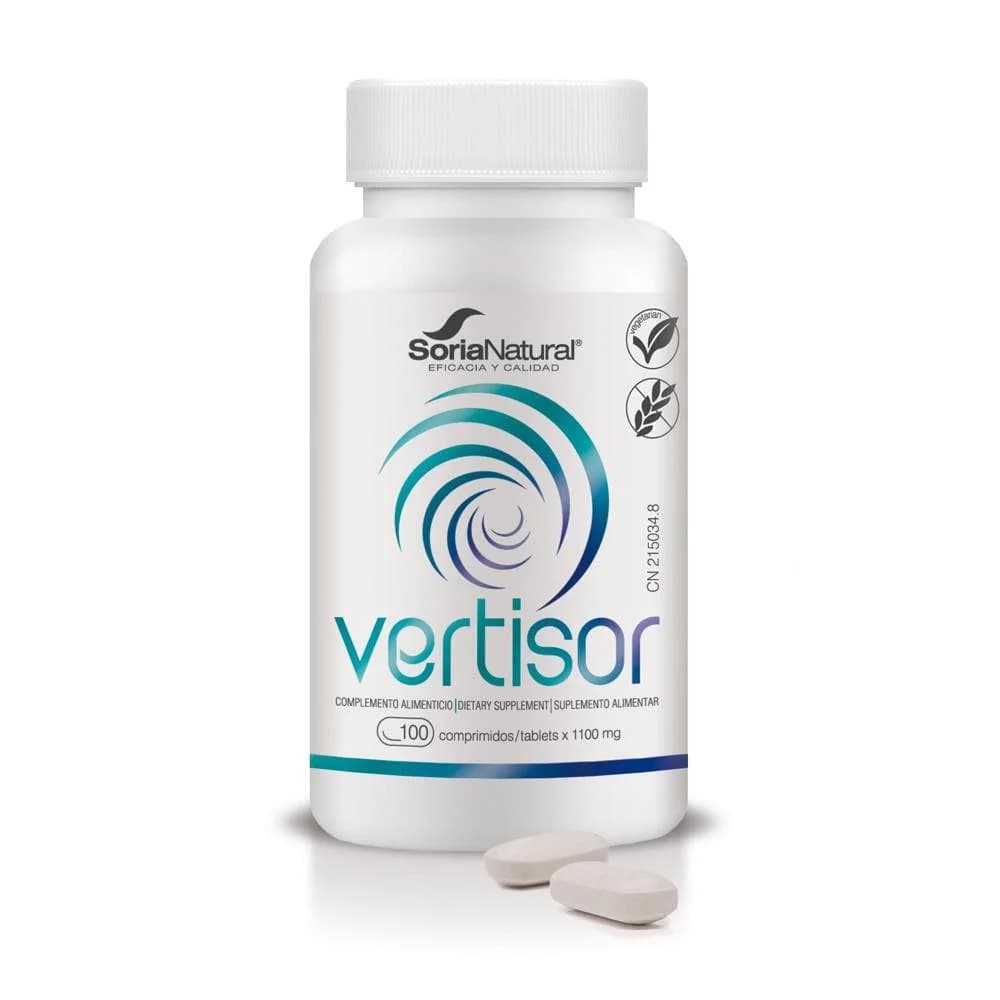 Vertisor 100comp – Sória Natural