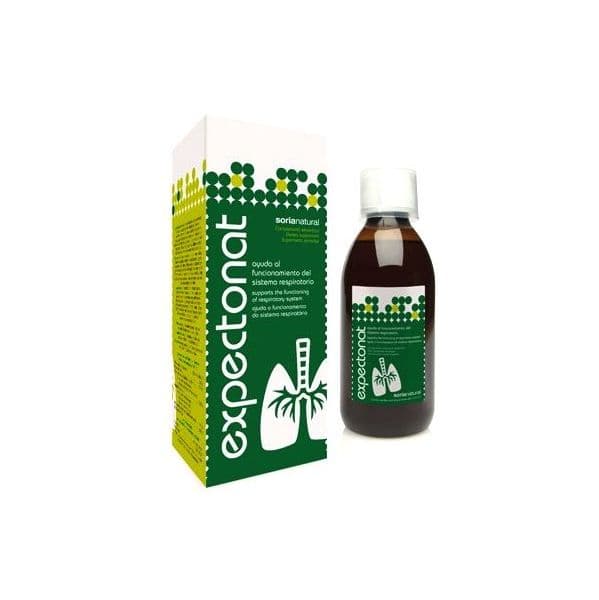 Soria Natural Expectonat Xarope 250ml