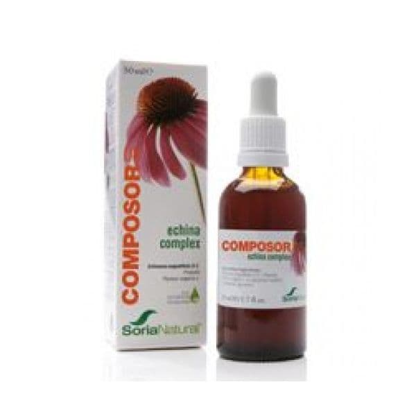 Soria Natural Composor 08 Echinacea Complex 50ml
