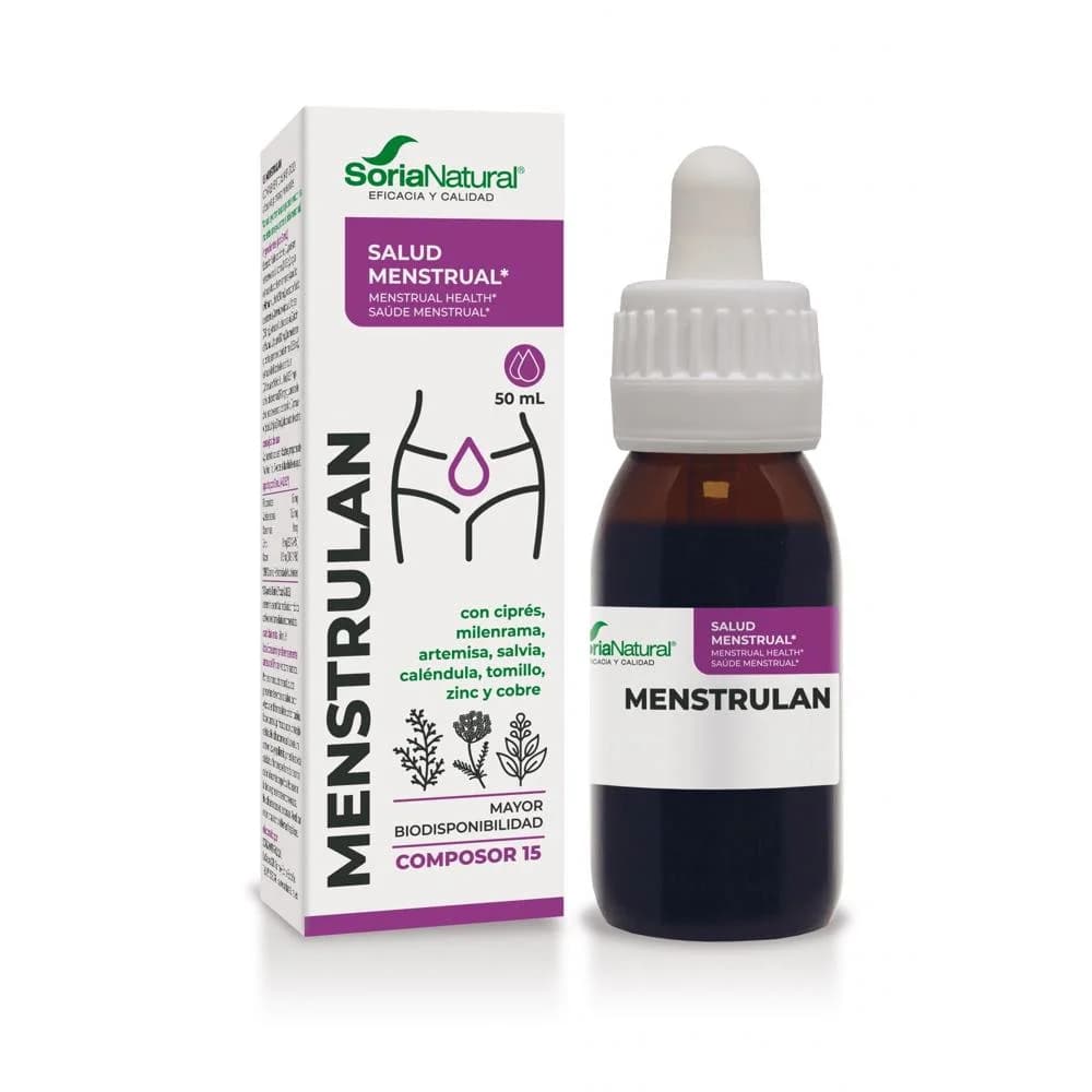C – 15 Artemisia Complex 50 ml – Soria Natural