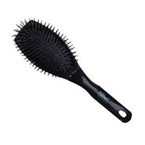 Eurostil Fuelle Pua Escova Plastico Mediano Negro Negro
