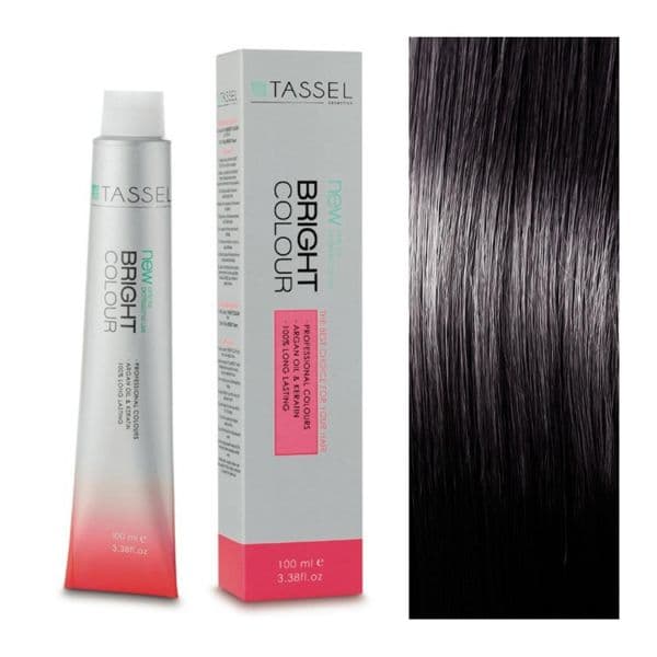 Eurostil Tassel Bright Colour Nº2 Moreno 100ml