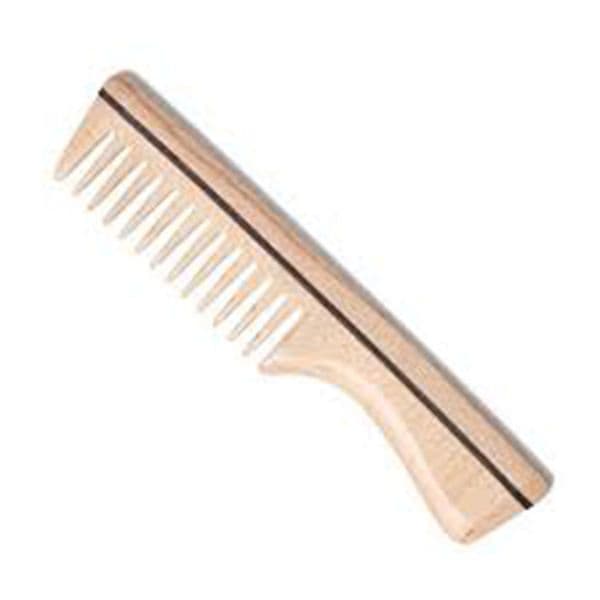 Eurostil Escarpidor Pente Madera