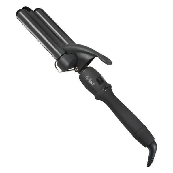 EuroStil Modelador de Cabelo Triplo 22mm