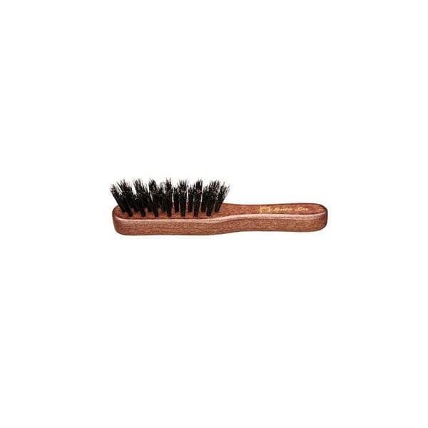 Eurostil Barbero Madera Escova de Pelo Pequeno Nereo
