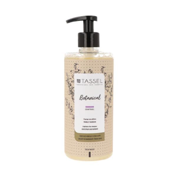 Tassel Dyal Botanical Control Shampoo Cabelos Oleosos ou com Caspa 500ml