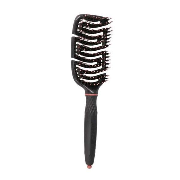 Eurostil Profesional Flex Escova Dupla Pua