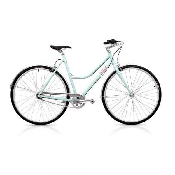 Finna Breeze Bike Prateado M