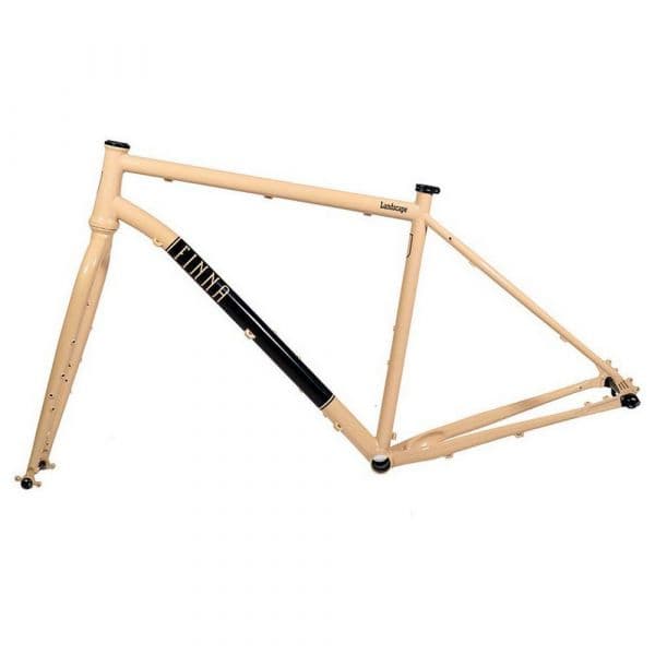 Finna Landscape Gravel Frame Beige L