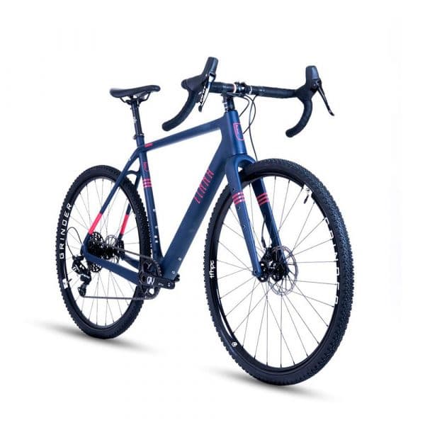 Finna Taroko Apex 1 2022 Gravel Bike Azul 55