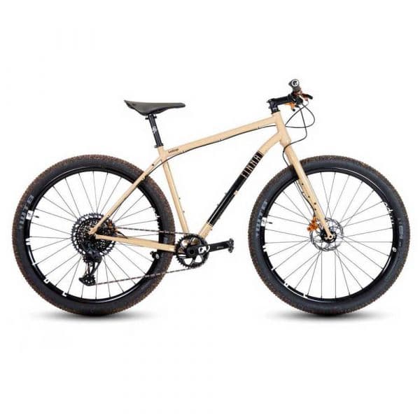 Finna Landscape Apex 1 2022 Gravel Bike Beige S