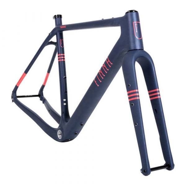 Finna Taroko Gravel Frame Azul 50