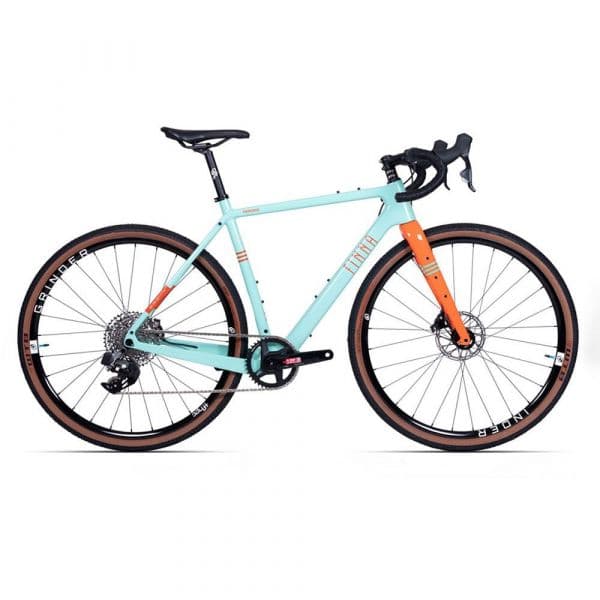 Finna Taroko Xplr Comp Rival Gravel Bike Azul 50