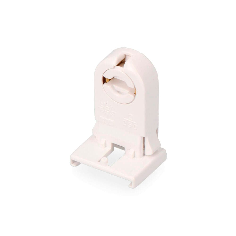 Solera Casquilho para Tubo Fluorescente 801 - 44016