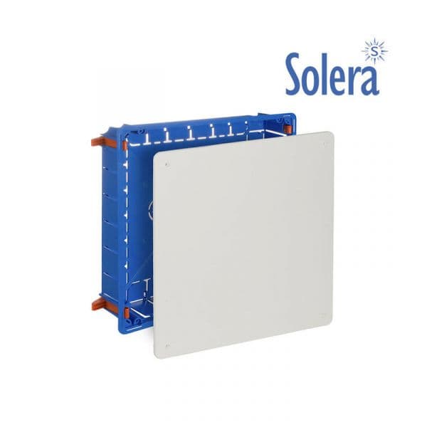 Solera Caixa de Derivação de Tabique Oco - EDM60118