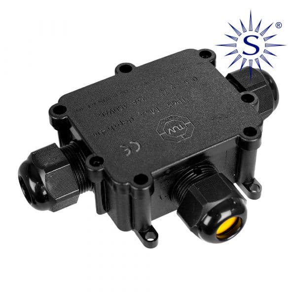 Solera Caixa de Conexão para Luminárias para Exterior - EDM43016