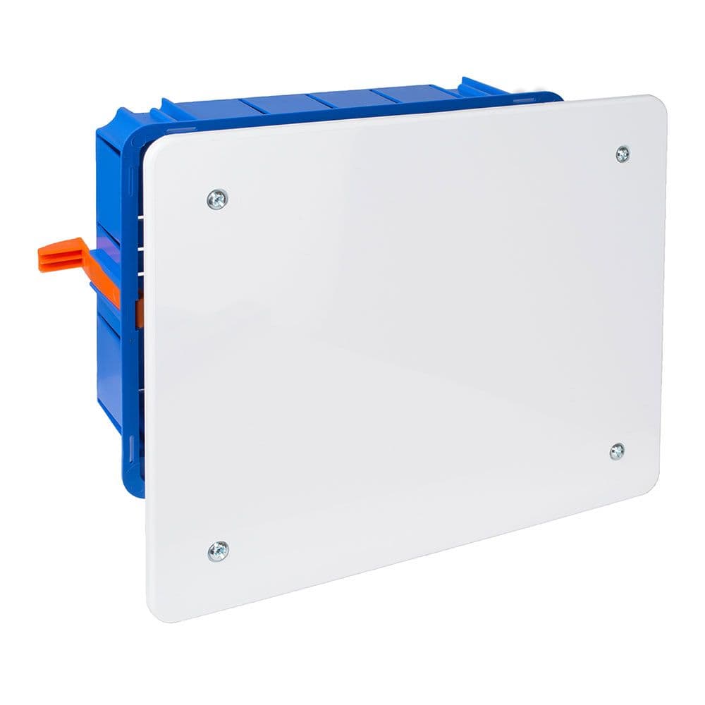 CAIXA DE EMPALME PARA ENCASTRAR EM TABIQUES OCOS 194X154X50MM SOL