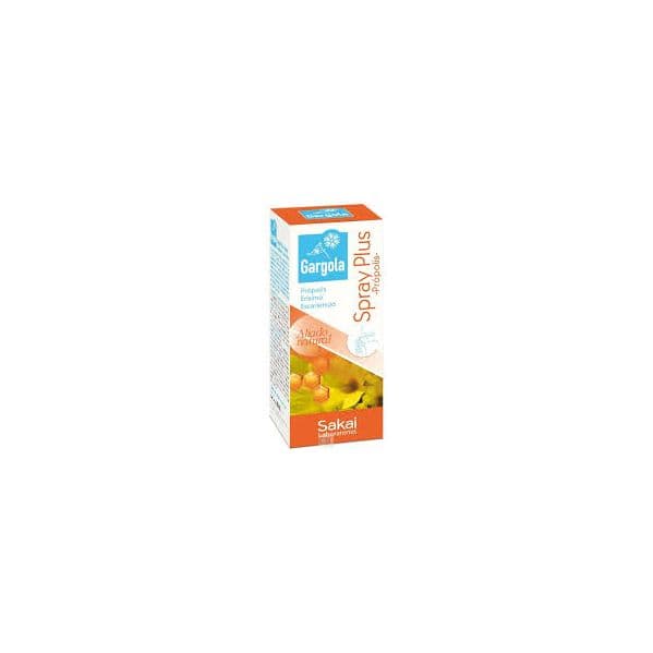 Sakai Gargola Spray Plus 30ml