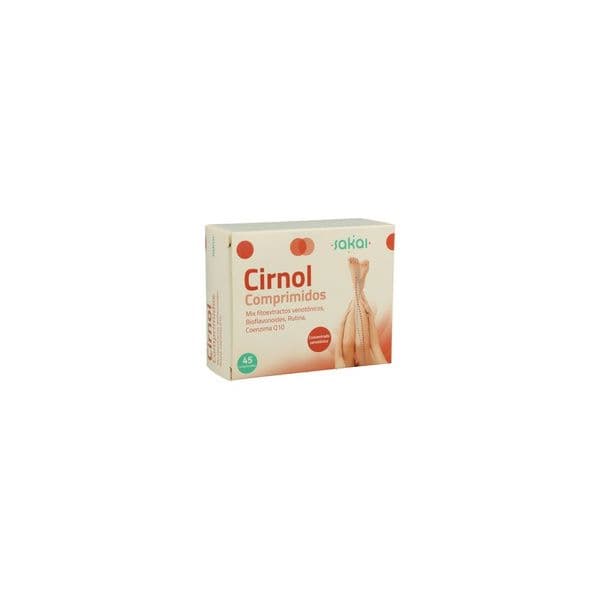 Sakai Dolcap Plus 45 Comprimidos